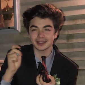 Meet your Posher, Ethan